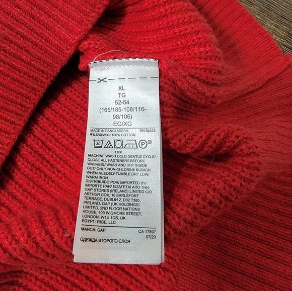 Men's Gap Knit Sweater - Picture 5 of 5